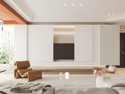 山乙建设丨北辰C3区180㎡