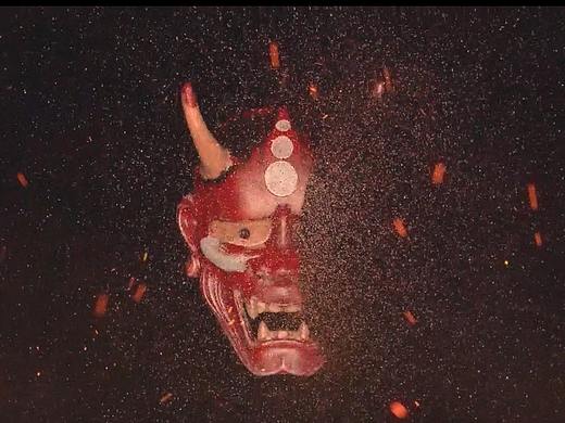 自制动画短片《修罗》