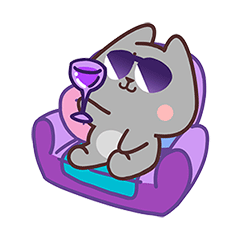 猫与熊之情侣篇3（图ZMjUxNDA3MTY0） - 网络表情 - 站酷设计师猫与熊原创素材 - 站酷ZCOOL