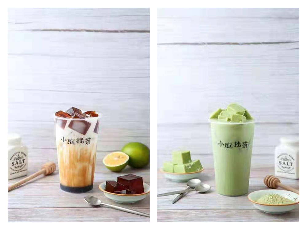 小庭找茶-古风饮品摄影-中国风奶茶摄影（图ZMTUyNTcwNjQ0） - 产品摄影 - 站酷设计师美食摄影师陈燕飞原创素材 - 站酷ZCOOL