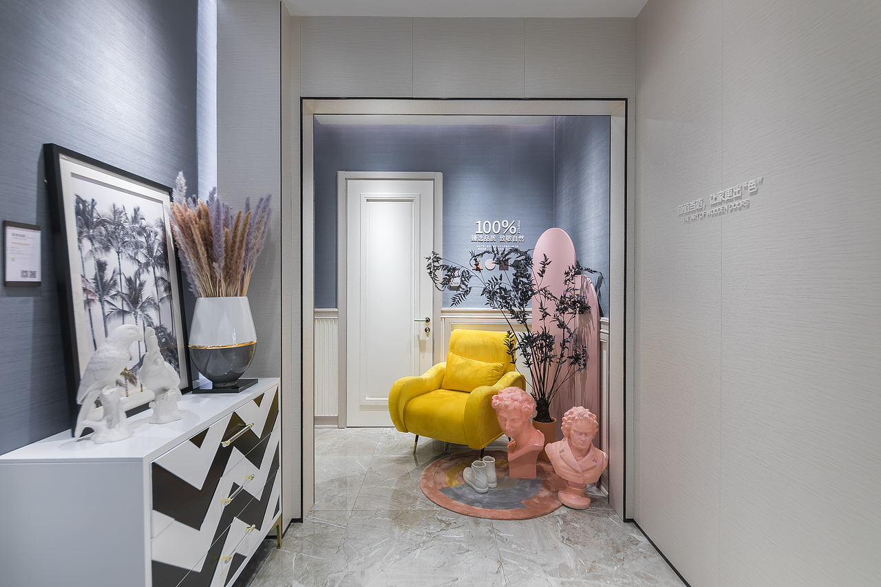 欧派家居橱柜室内空间展示摄影