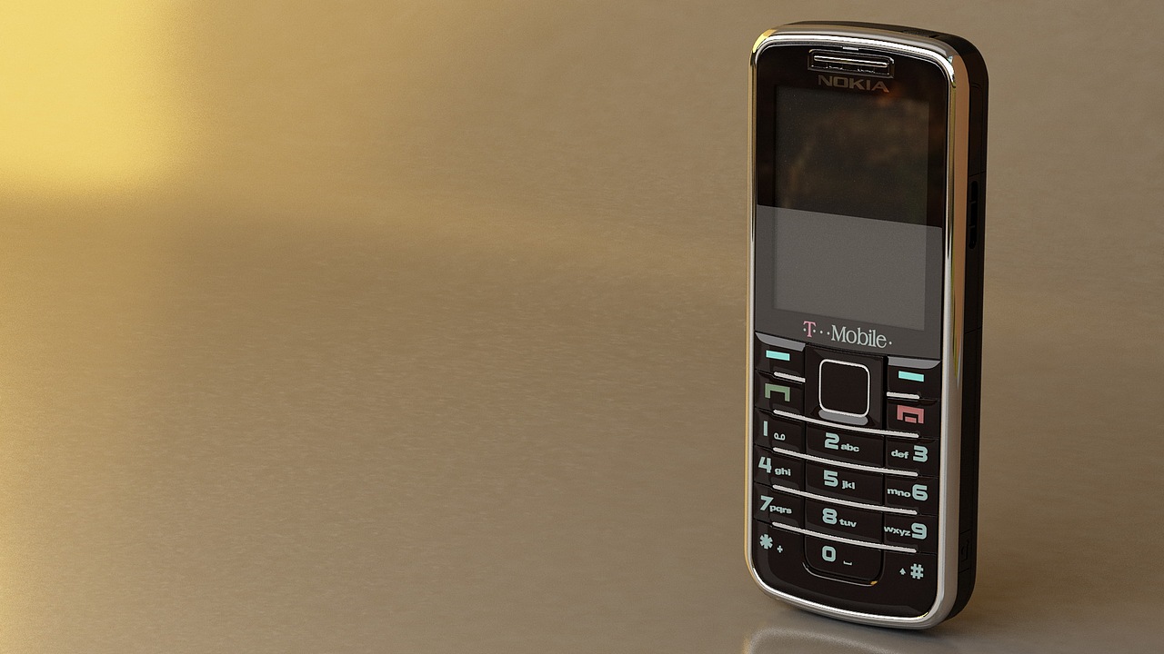 nokia6233（图ZMzI2Njk0OTY=） - 其他三维 - 站酷设计师lautsukien原创素材 - 站酷ZCOOL