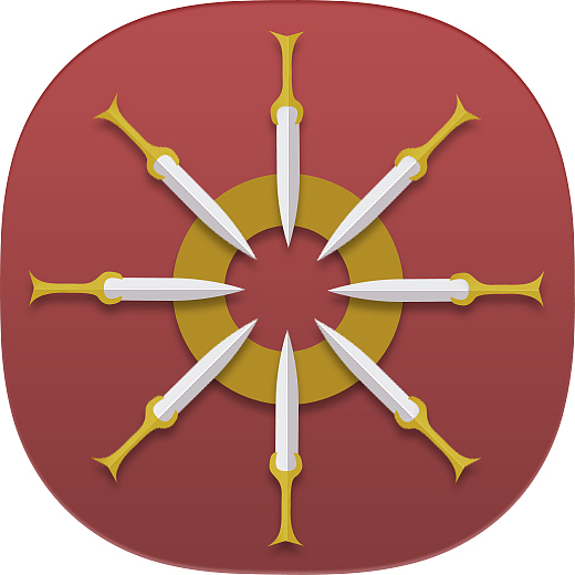 部分手机图标设计——漫威（图ZOTcxOTU4ODQ=） - 图标 - 站酷设计师头铁不怕锤原创素材 - 站酷ZCOOL