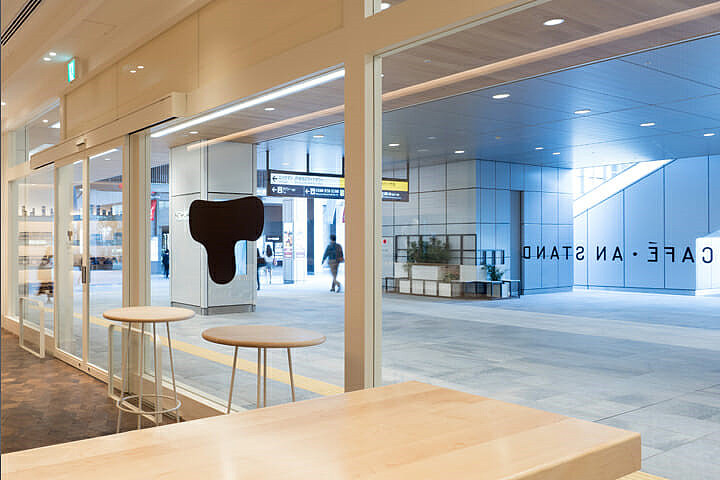 成都咖啡厅设计|现代简约咖啡厅装修