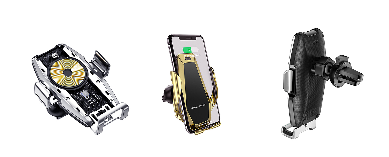 3D工作合集-产品渲染