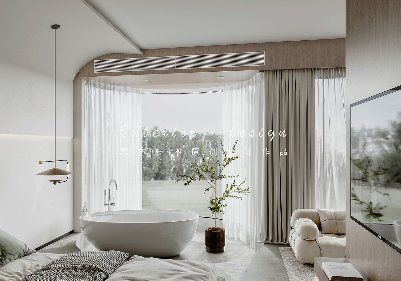 东方一木作品 | 一方之内（图ZMjc4MjMwMDQw） - 家装设计 - 站酷设计师东方一木装饰原创素材 - 站酷ZCOOL