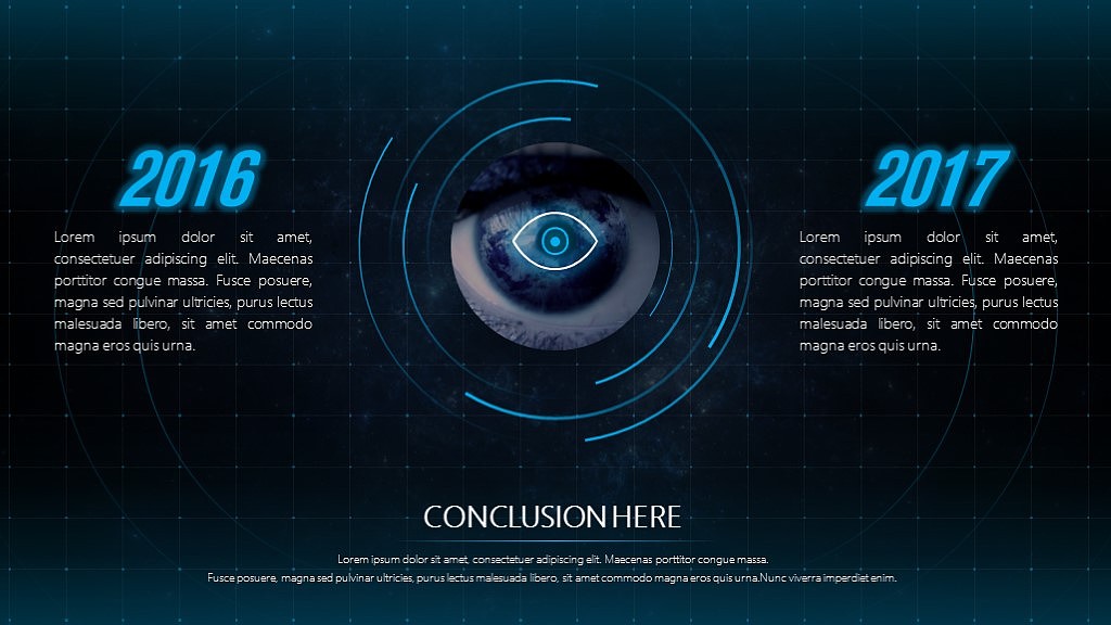 精致大气实用科技IT行业PPT模板【湛蓝】（图ZNTYxMDY4ODQ=） - PPT/Keynote - 站酷设计师Oscar加成原创素材 - 站酷ZCOOL