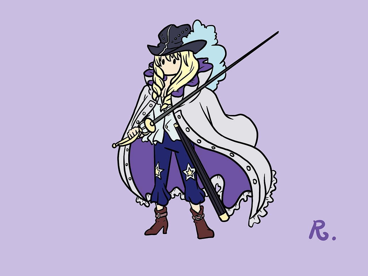 一组q版海贼王（图ZMjUxNTQ5NTY0） - 创作习作 - 站酷设计师Rain语原创素材 - 站酷ZCOOL