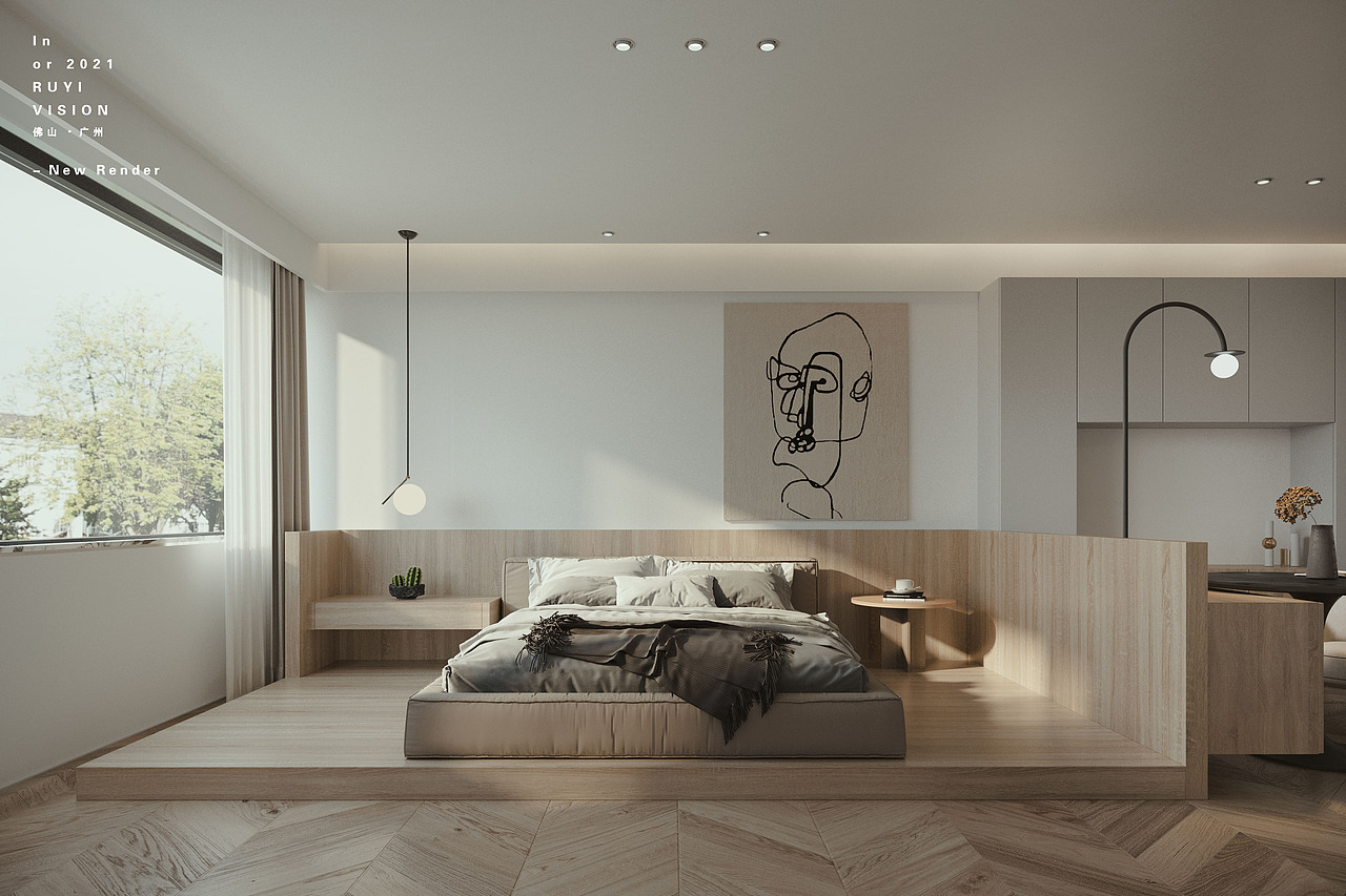 现代住宅（图ZMjg0ODY5ODIw） - 家装设计 - 站酷设计师如伊设计工作室原创素材 - 站酷ZCOOL