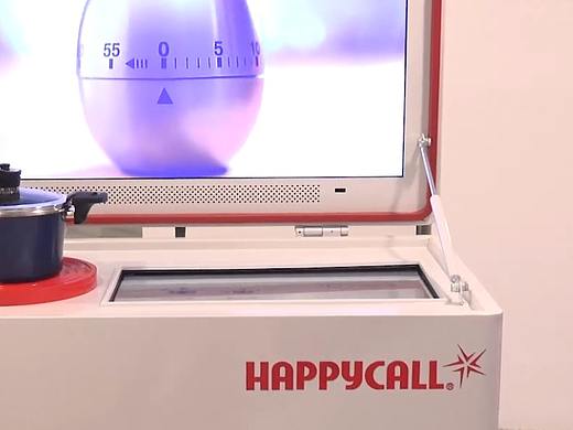 HAPPYCALL一体式交互式触摸设备解决方案