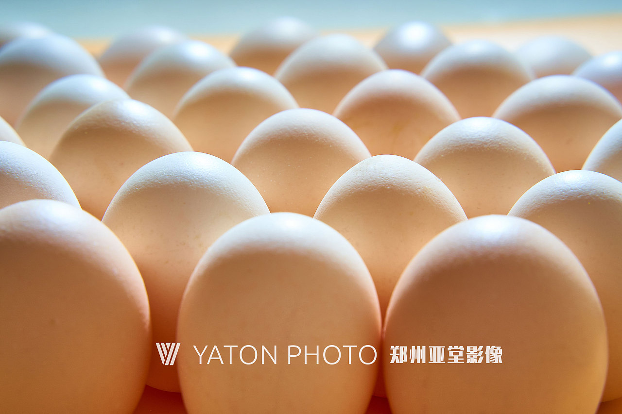 摄影】柴鸡蛋商业片拍摄|摄影|产品摄影|郑州亚堂美食摄影 - 原创作品