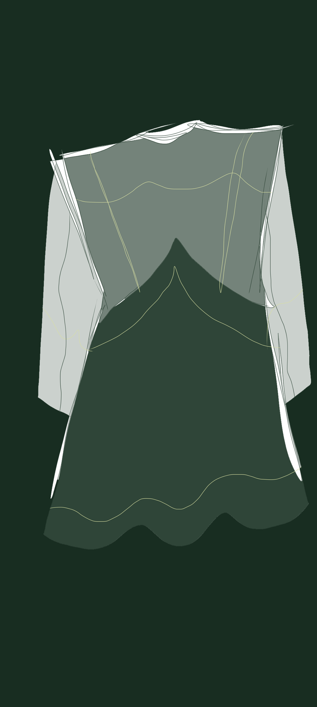 我画的服装设计图