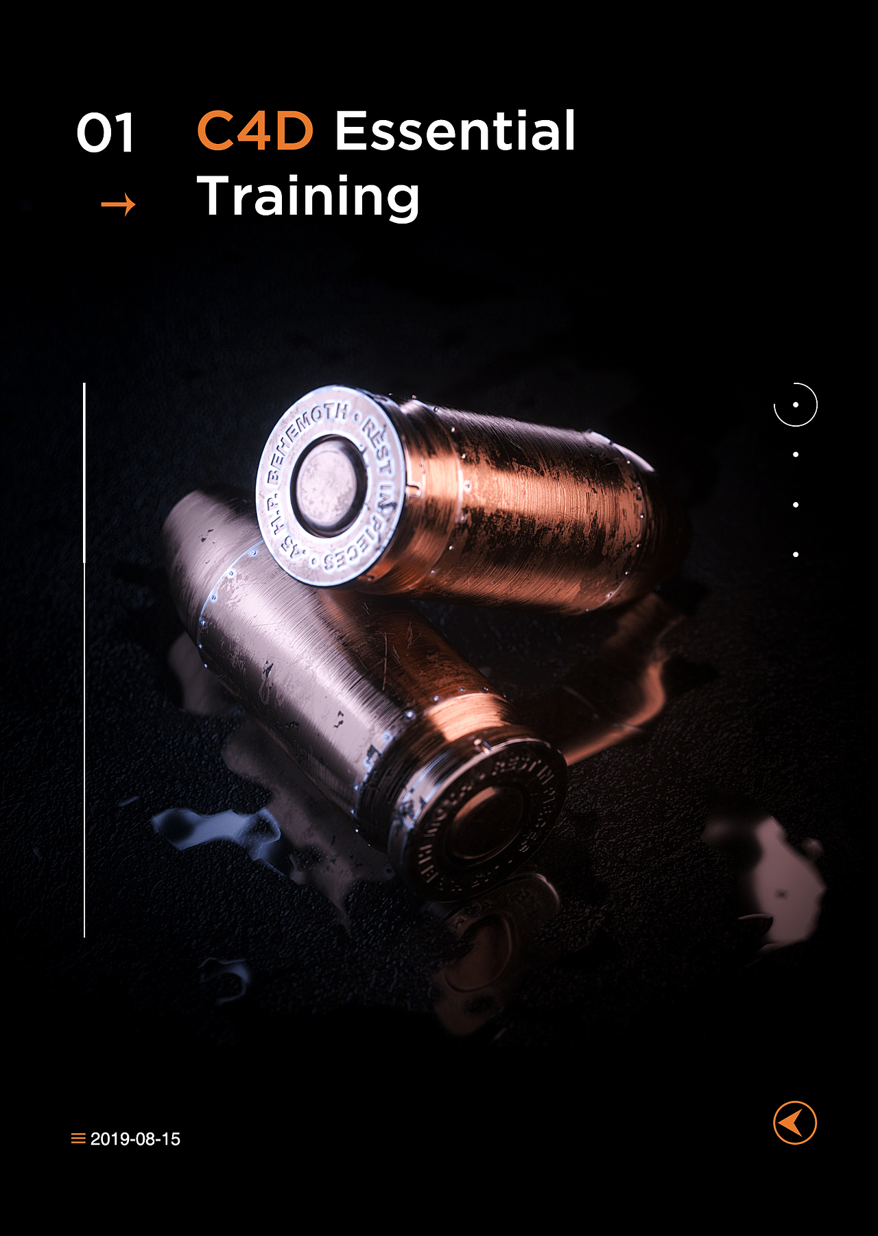 C4D日常练习集合