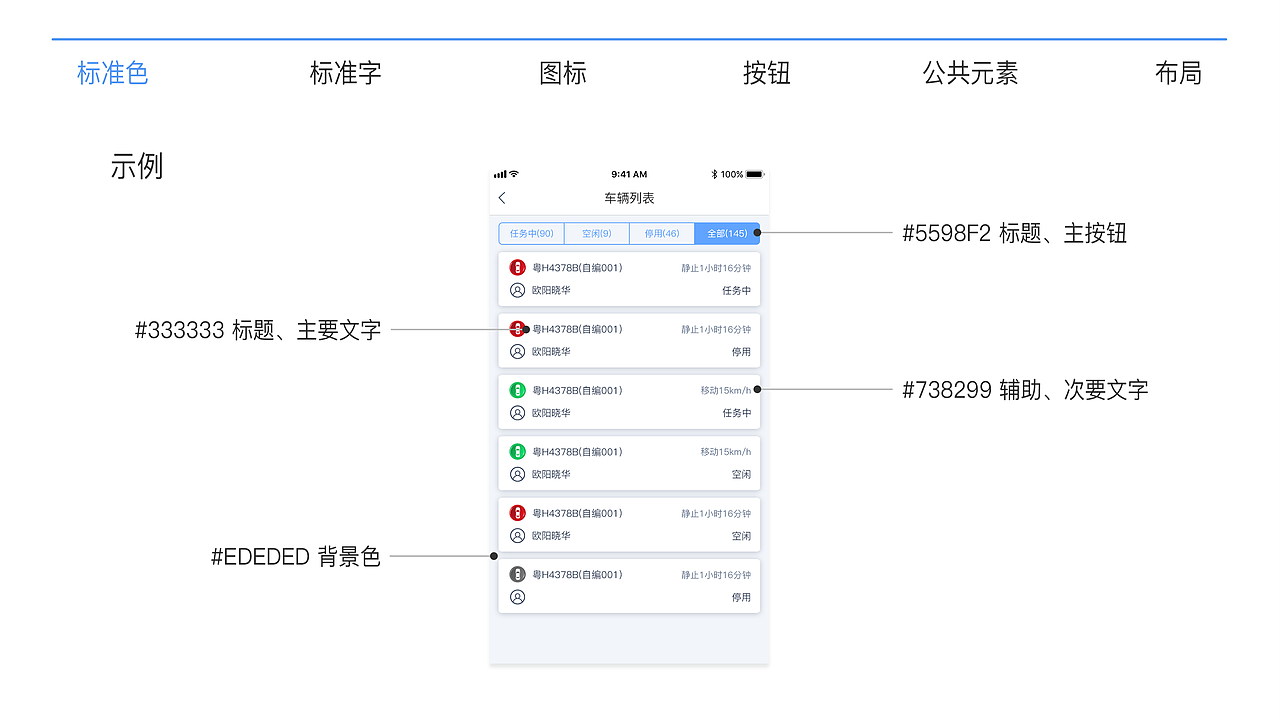 设计规范（图ZMjE1NDUzMzQ4） - 软件界面 - 站酷设计师shawkk原创素材 - 站酷ZCOOL
