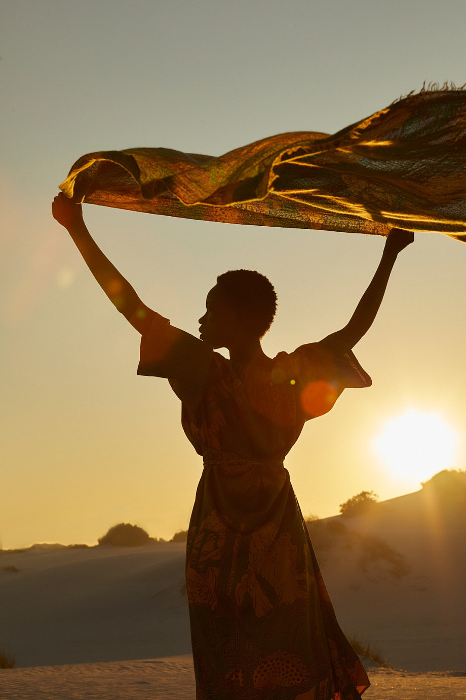 摄影参考Friendly Hunting