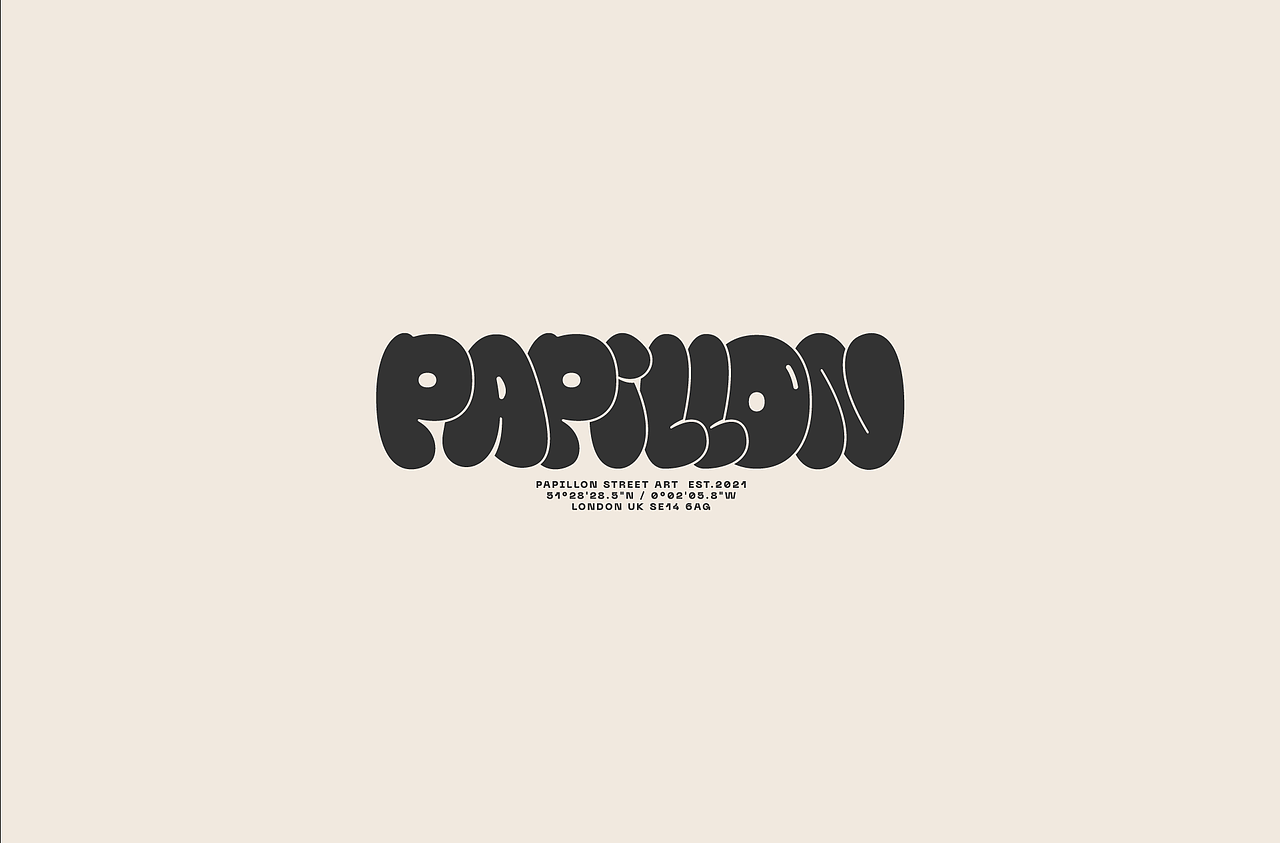 Papillon - Visual identity（图ZMjc0ODUzNDA0） - 品牌 - 站酷设计师Ccab原创素材 - 站酷ZCOOL