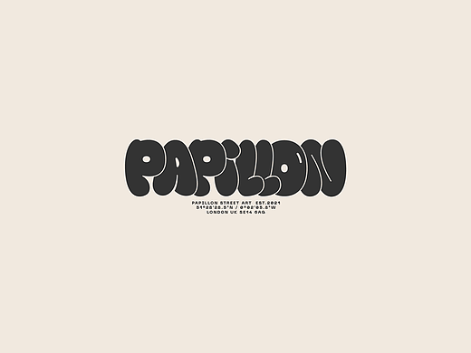 Papillon - Visual identity