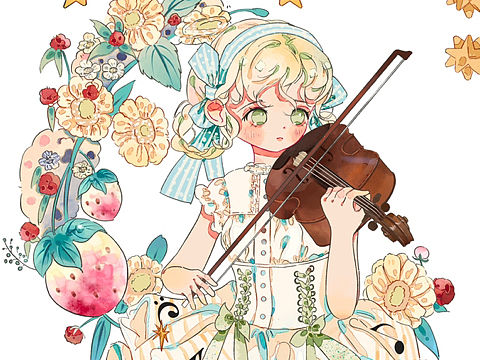 星光奏鸣曲 和纸胶带