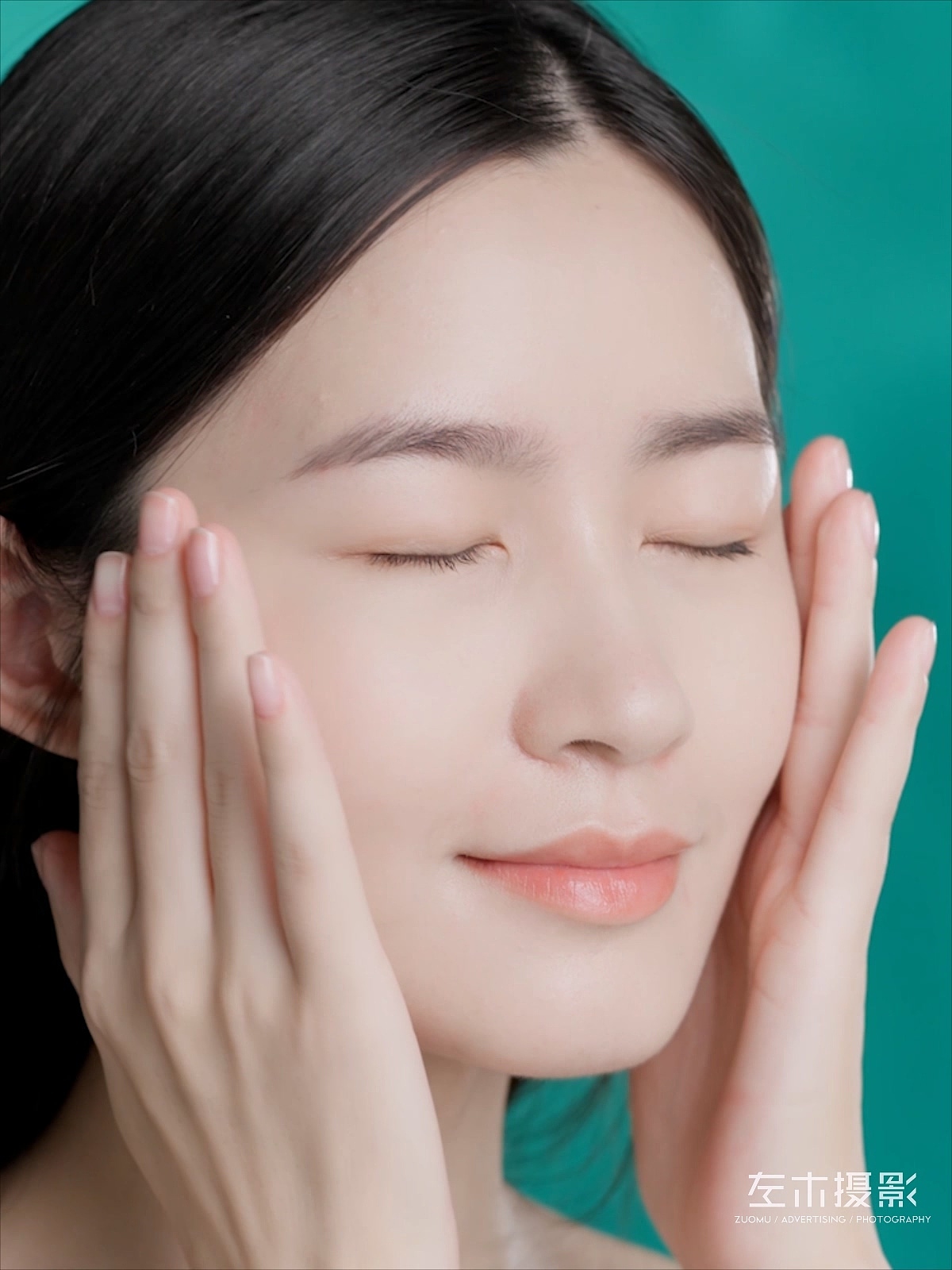 左木影视/帕维亚补水保湿系列护肤品套装 电商视频