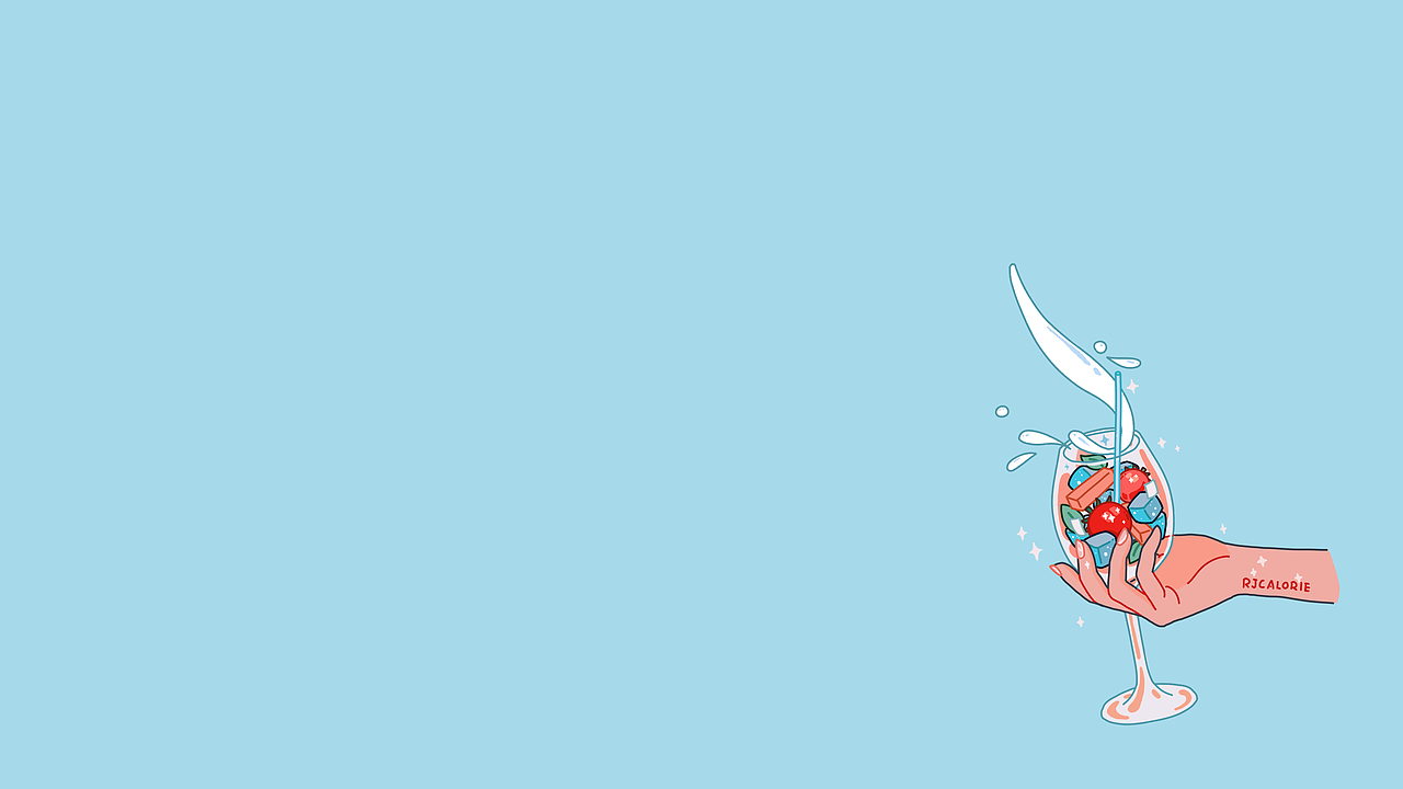 一些电脑iPad壁纸（图ZMzMwNDk1NDQw） - 商业插画 - 站酷设计师icyeee原创素材 - 站酷ZCOOL