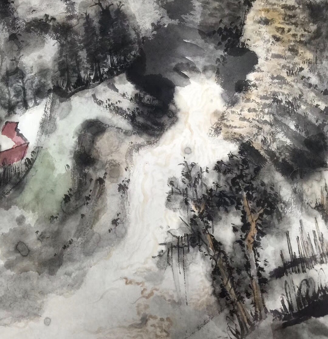 春天里哪些水墨故事让你不能释怀