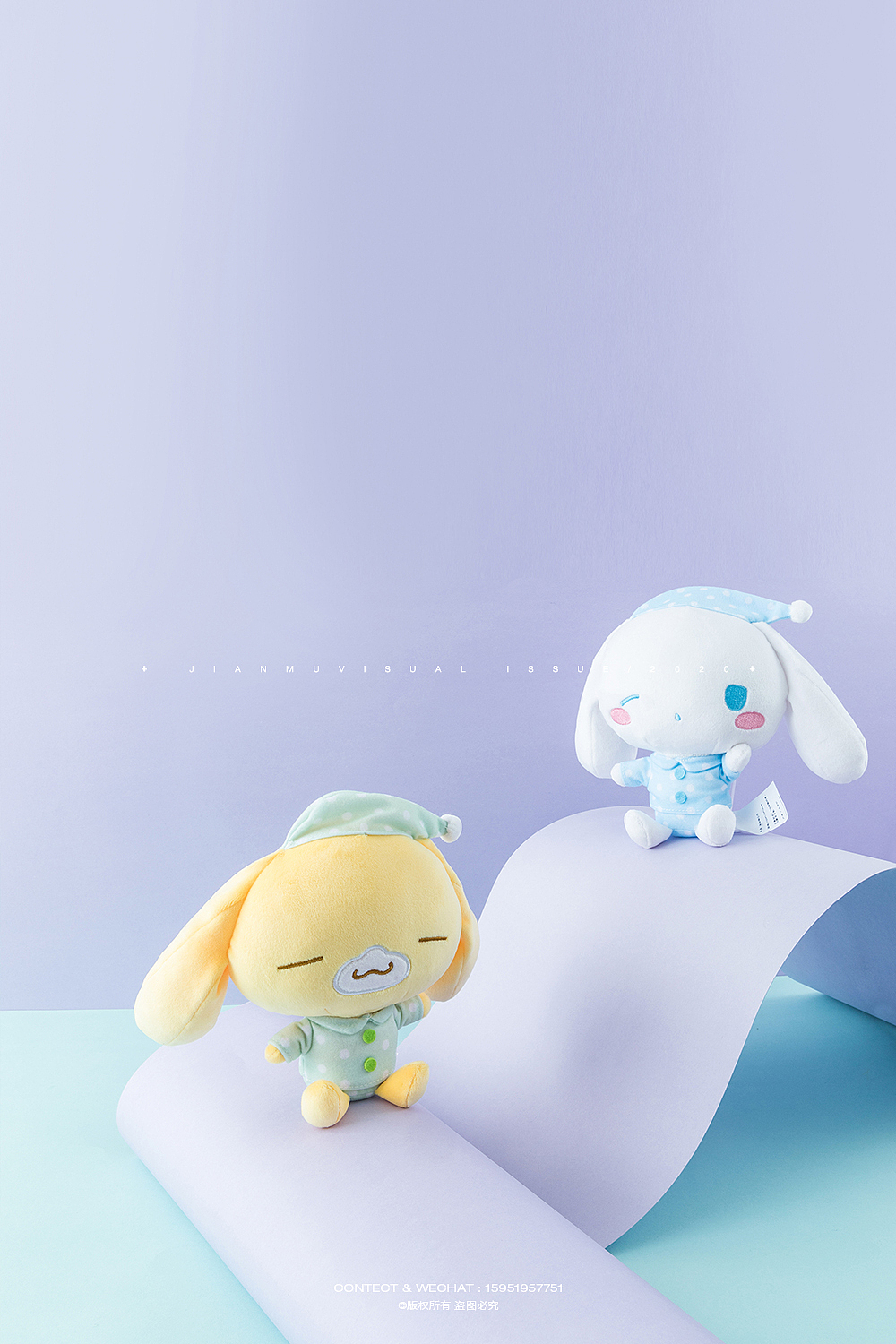Sanrio 三丽鸥 ✖ 毛绒玩具公仔静物创意摄影产品拍摄（图ZMTk4NDM1NDIw） - 产品摄影 - 站酷设计师简木视觉原创素材 - 站酷ZCOOL