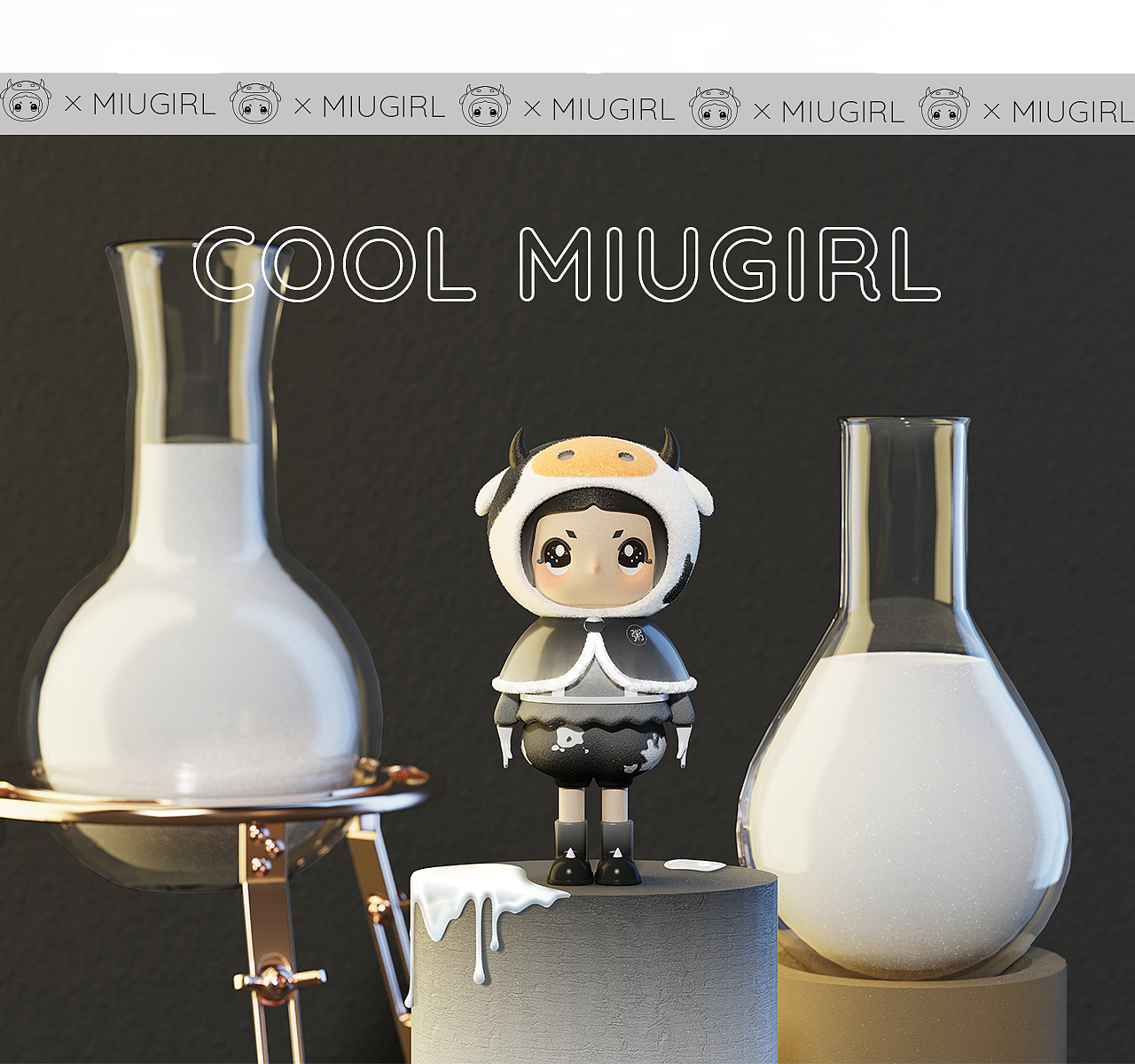 ZHO ZHO SERIES IP形象