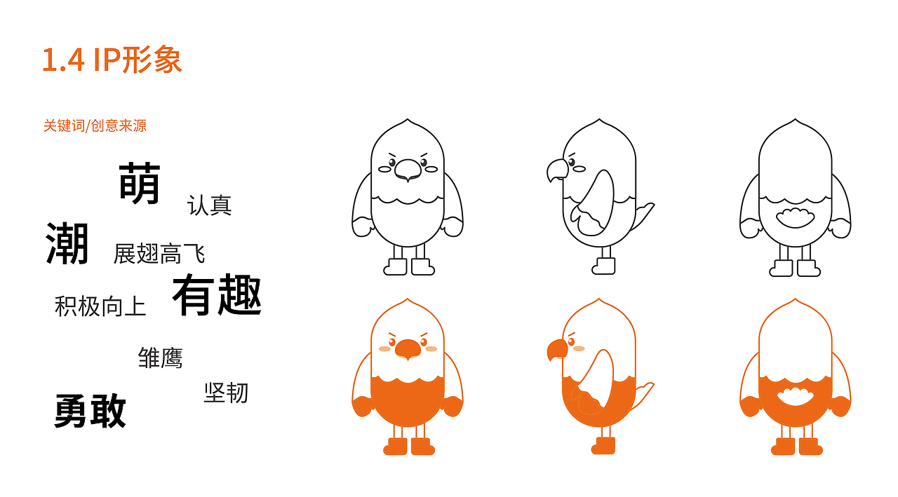 鹰硕启蒙项目VIS方案（图ZMjkxNzExNzIw） - 品牌 - 站酷设计师Pretad原创素材 - 站酷ZCOOL