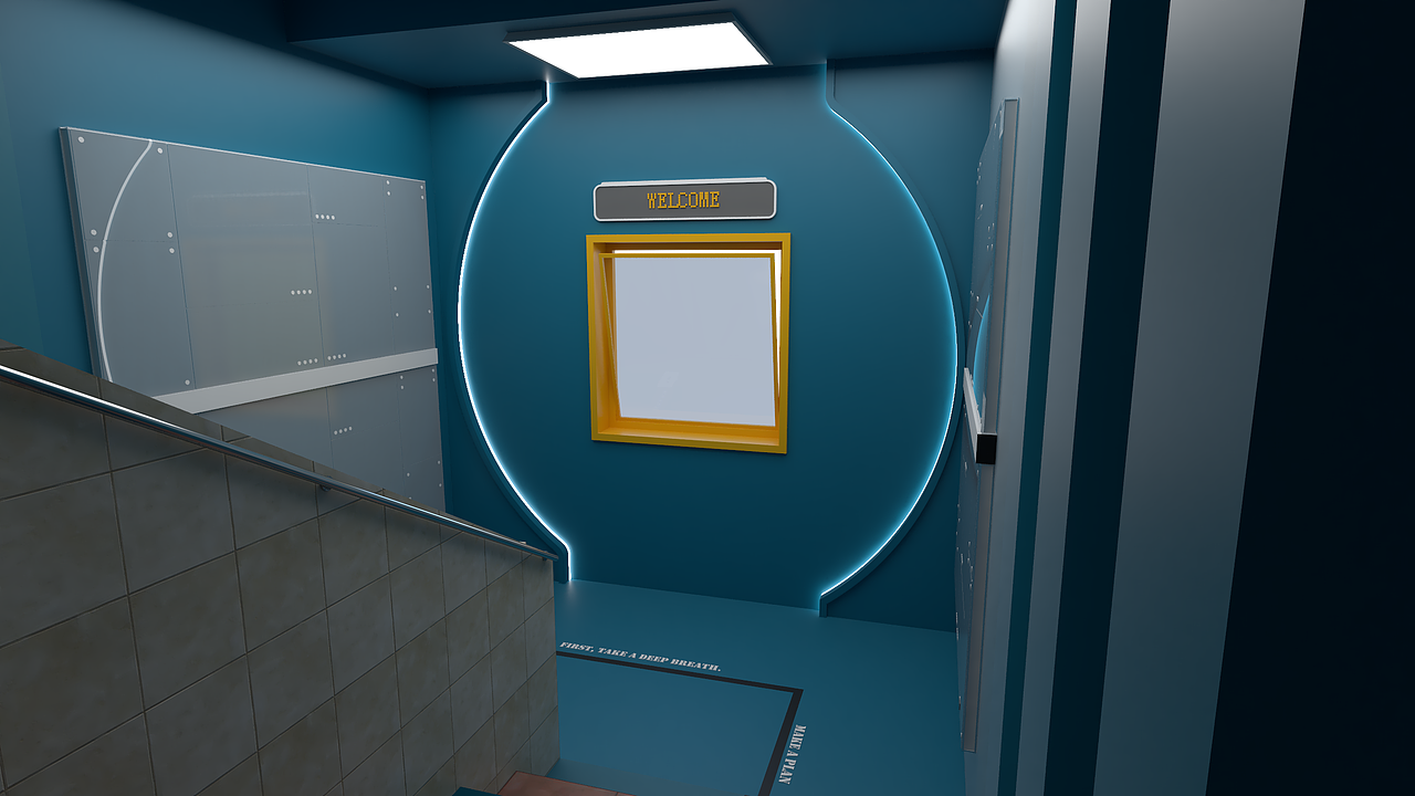 学校科创走廊（图ZMTcyODQzNDM2） - 家装设计 - 站酷设计师短毛郑原创素材 - 站酷ZCOOL