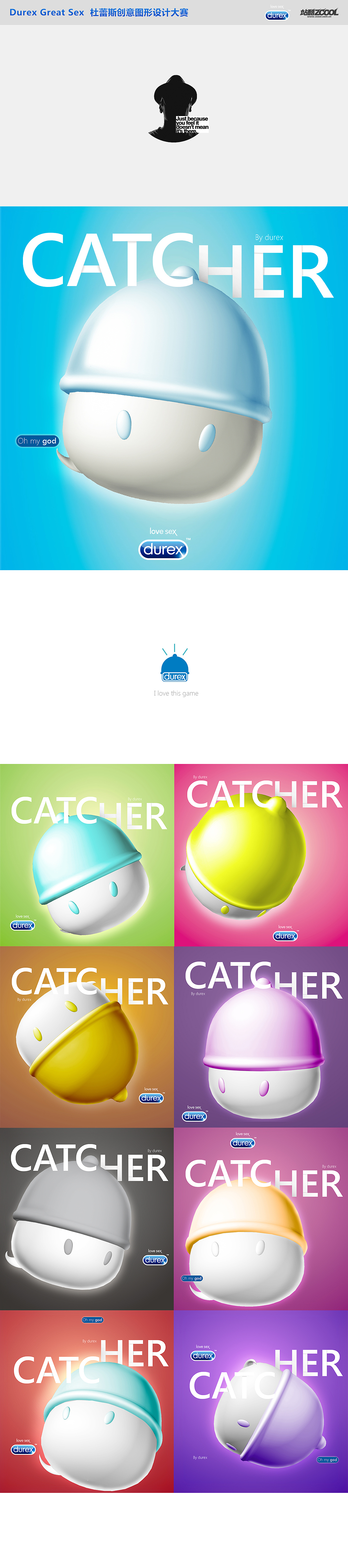 elfin catcher-捕手小精灵（图ZMTE5NjMwNTY=） - 图案 - 站酷设计师凡人皇吝凯原创素材 - 站酷ZCOOL