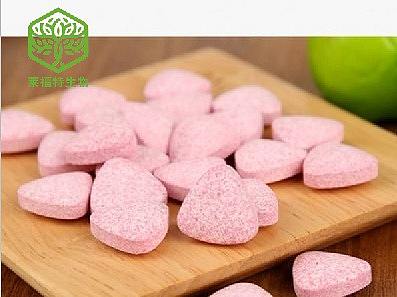 纳豆压片糖果的功效