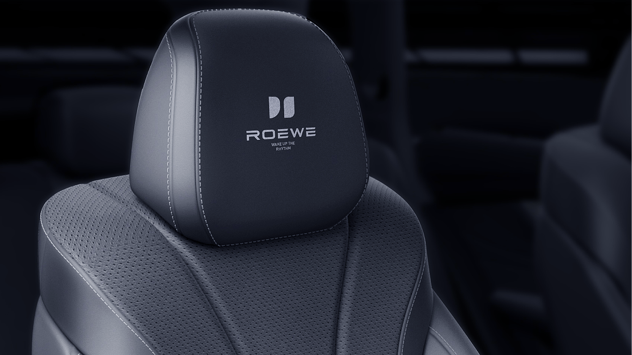 荣威-鲸 | 品牌设计 LOGO设计