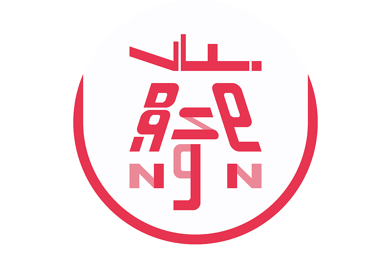 logo设计 - 个人网站域名logo设计(97design.