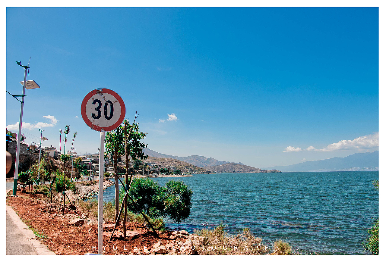 送你一个大理！（图ZMjk1MTcwOTI=） - 风光摄影 - 站酷设计师巩孝利Hyolee原创素材 - 站酷ZCOOL