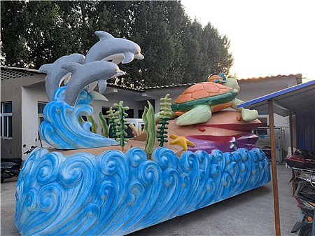 郑州巡游花车出租租赁厂家（图ZMjQ1NDk3OTIw） - 其他 - 站酷设计师Z28729861原创素材 - 站酷ZCOOL