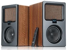 電子分頻藍(lán)牙音箱詳情