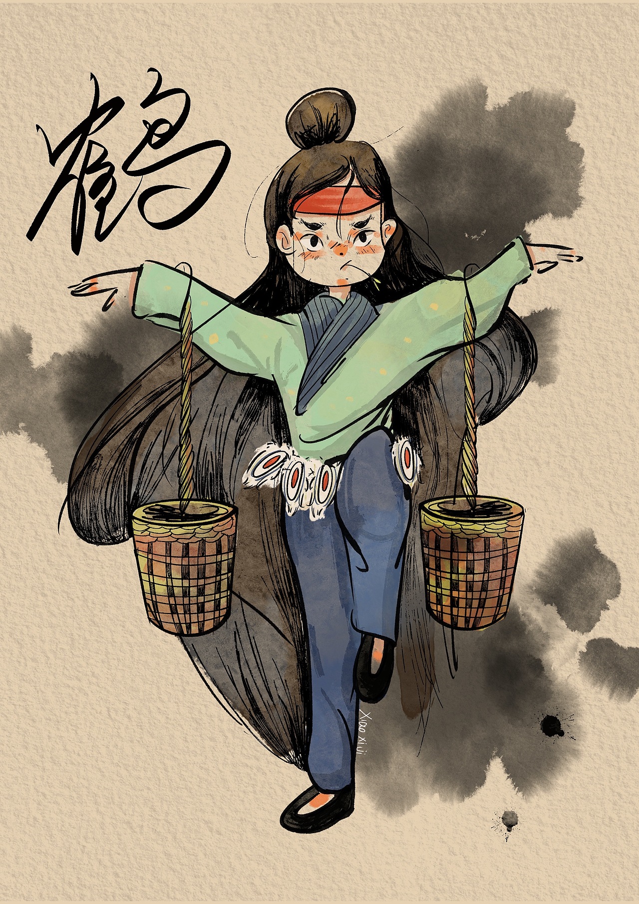 《小小华佗之五禽戏》