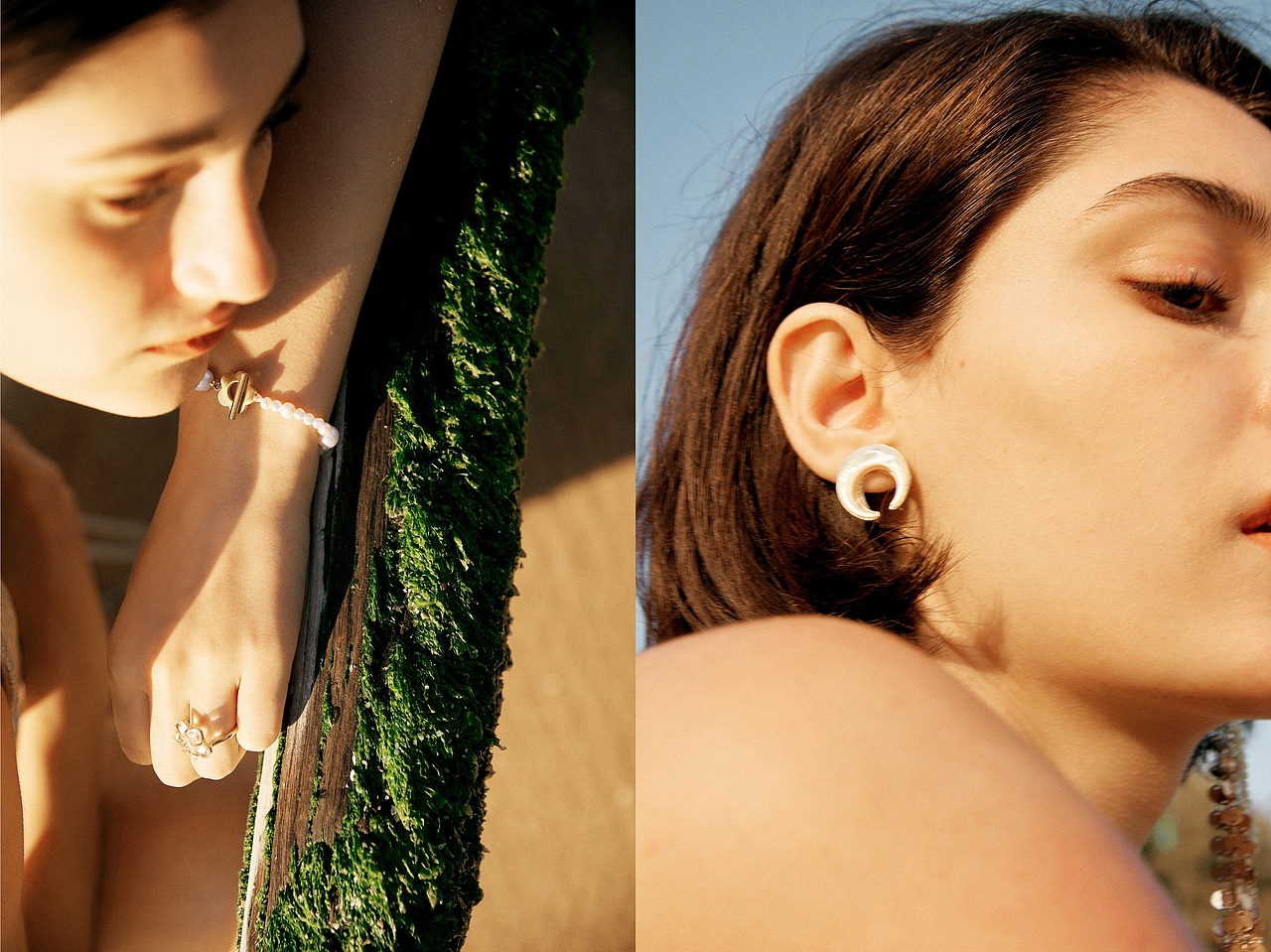 PN饰品（图ZMzAyNzM1MDcy） - 时尚/艺术摄影 - 站酷设计师海伦Helen化妆造原创素材 - 站酷ZCOOL