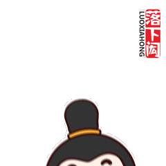 四川省首批历史名人-落下闳-全套IP设计(图ZMTk0NDE4NTc2) - IP形象 - 站酷设计师李三口LEE原创素材 - 站酷ZCOOL