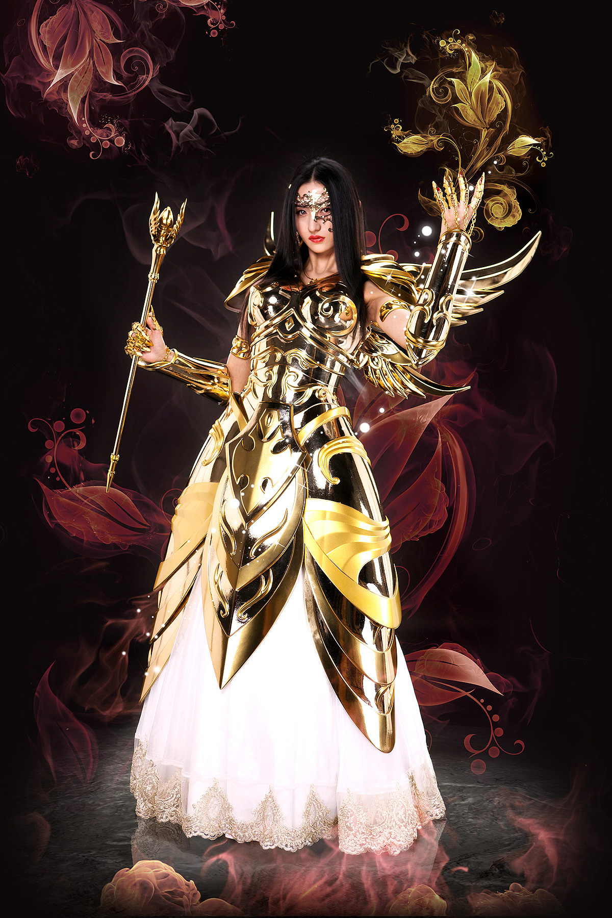 女神的圣衣黄金版