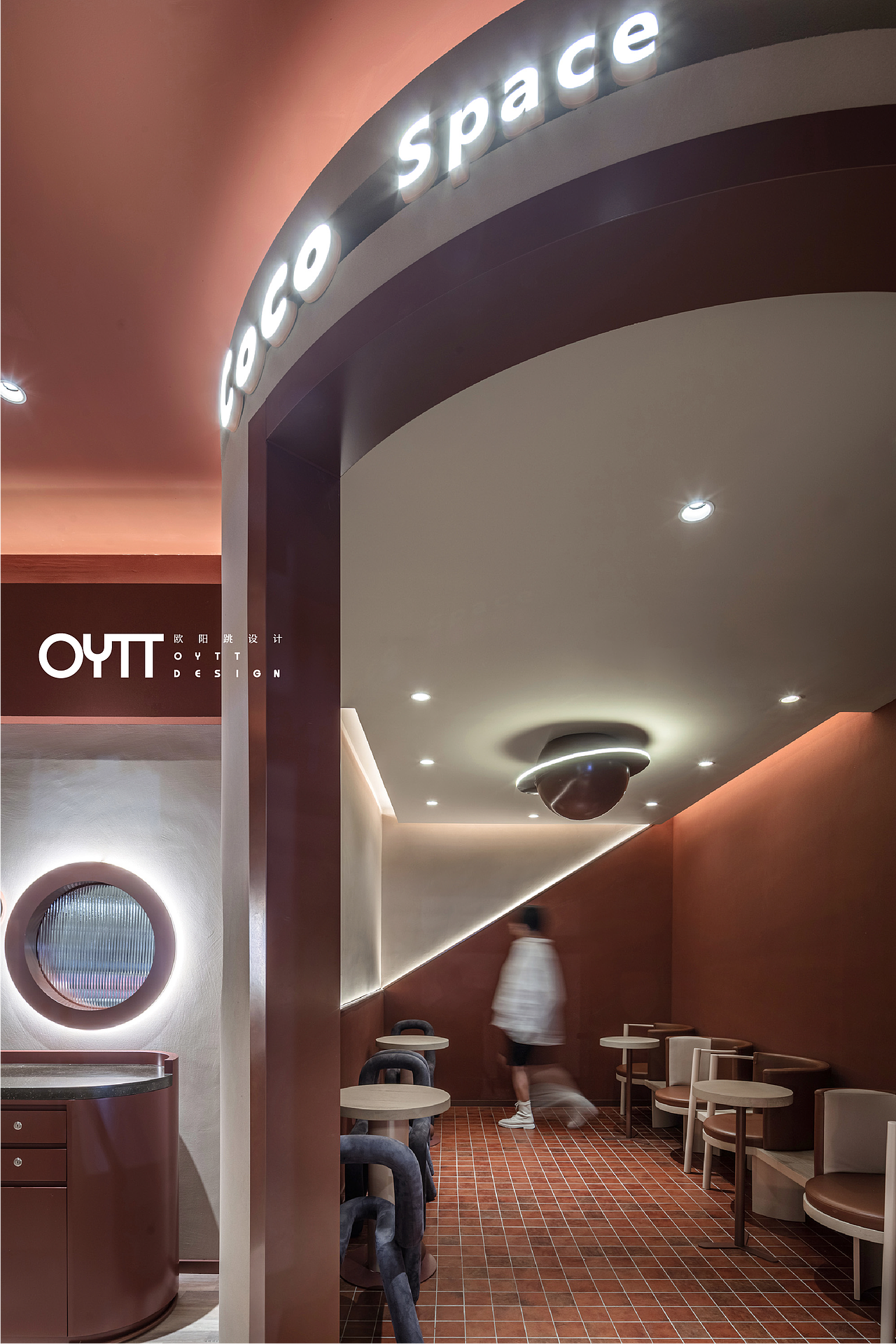 COCO都可 做自己的探险家 | 江苏苏州 | 欧阳跳设计