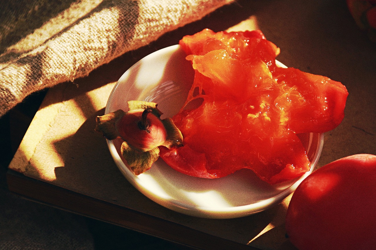 火晶柿子（图ZMjI5NjgyMzUy） - 产品摄影 - 站酷设计师海洋薇生物原创素材 - 站酷ZCOOL