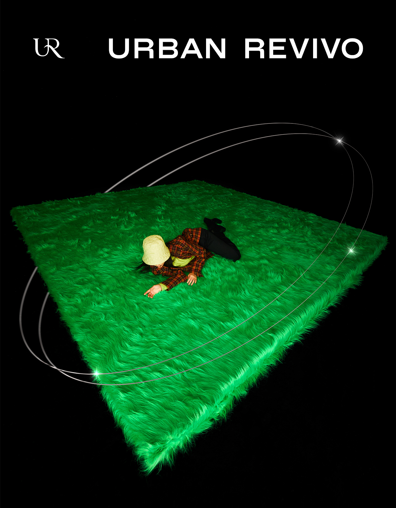 装视觉|URBAN REVIVO 双十二（图ZMjkwNDQ5MTYw） - 时尚/艺术摄影 - 站酷设计师装视觉ZHUANG原创素材 - 站酷ZCOOL