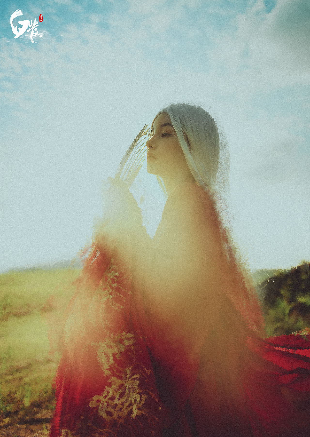 【白发】 图片+MV