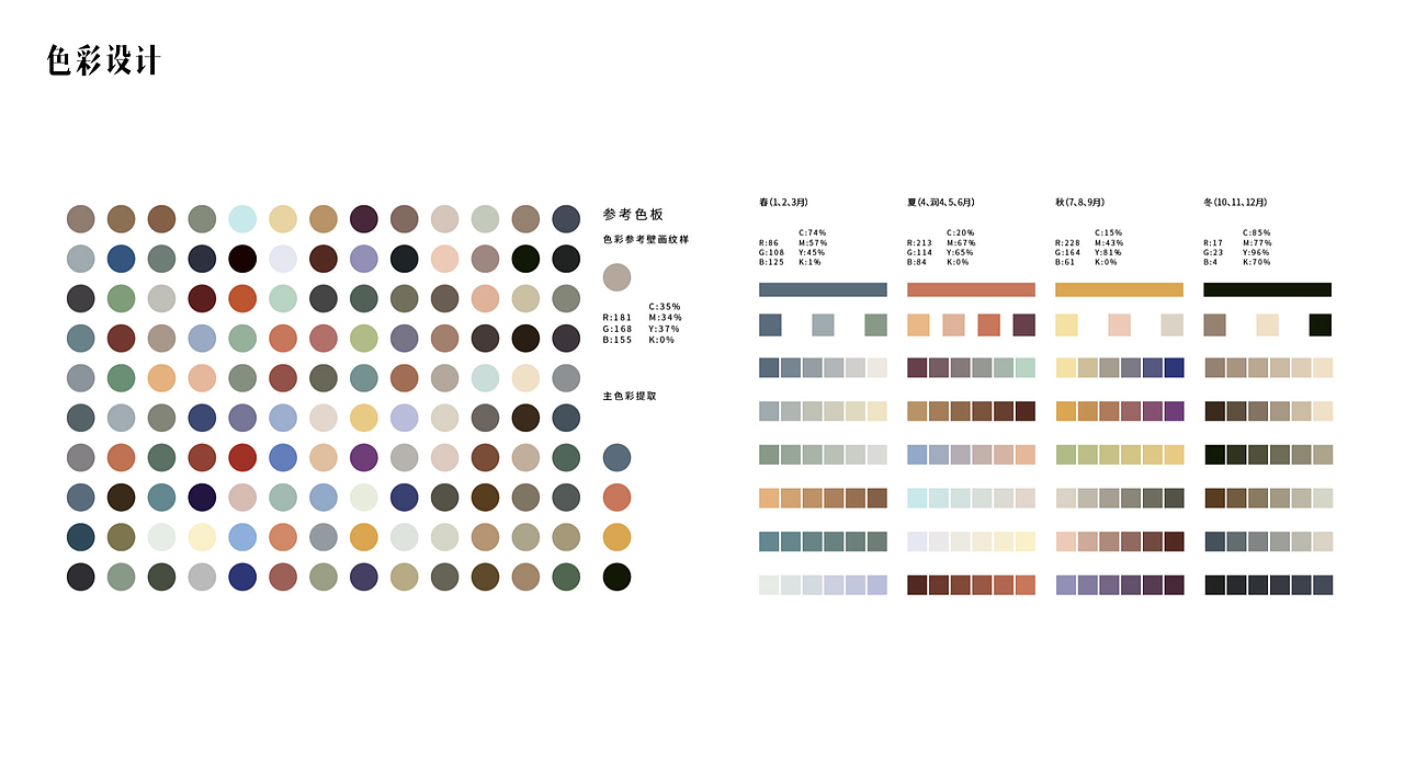 《鸳瓦历》-一本和瓦当有关日历（图ZMjg0MTcwMTU2） - 图案 - 站酷设计师Briley原创素材 - 站酷ZCOOL