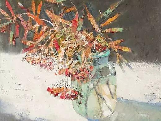 光影剔透的色彩