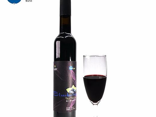 蓝莓酒主图