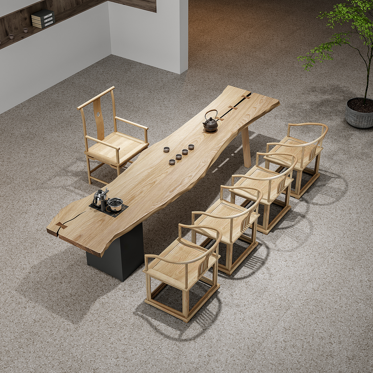 电商产品渲染#4