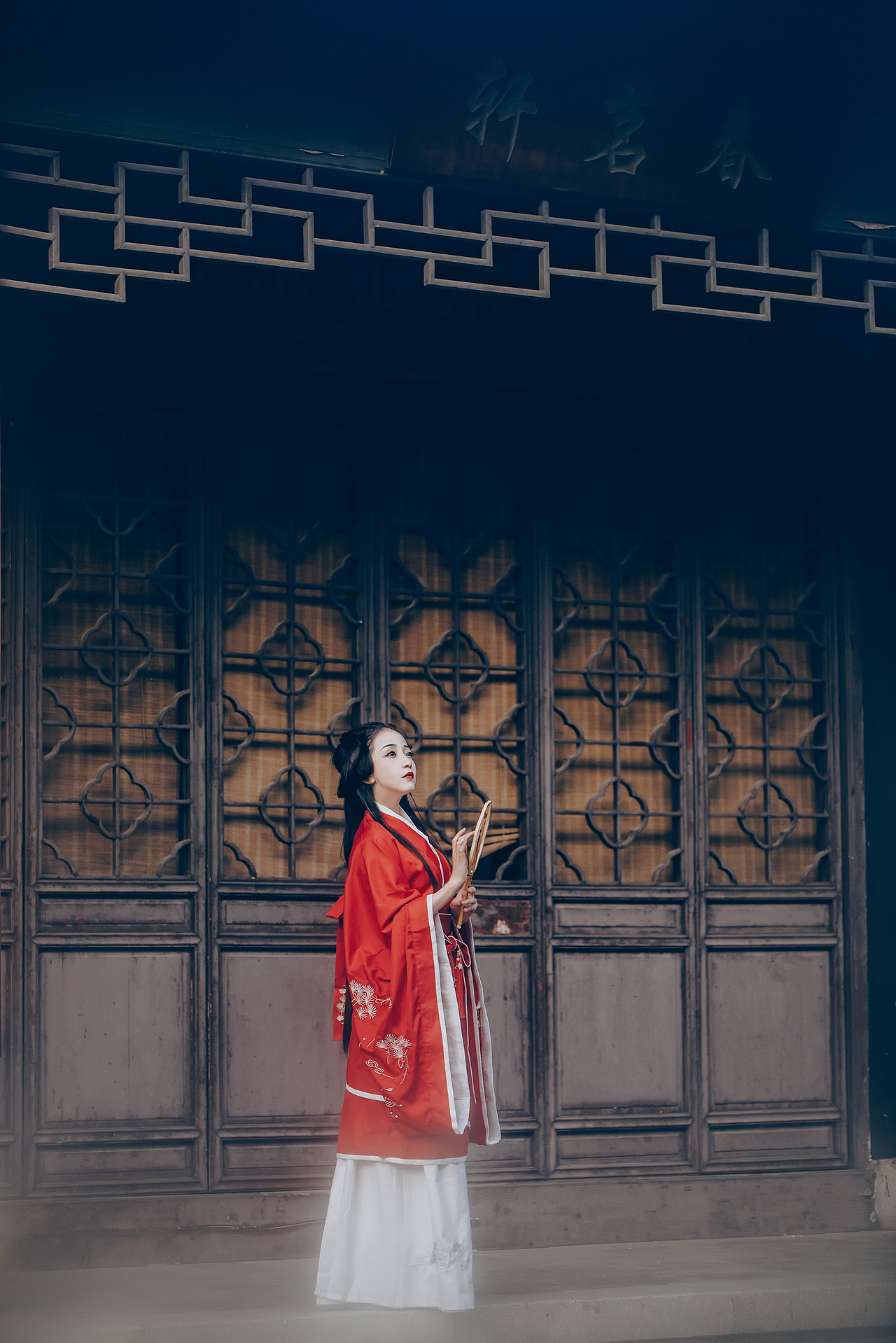 红颜－心若为城（图ZMTAyMDIxNTMy） - 人像摄影 - 站酷设计师元元枯叶蝶原创素材 - 站酷ZCOOL