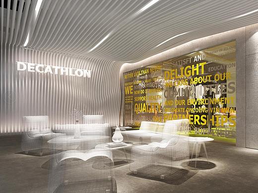 Decathlon-Office（迪卡侬服装采购部番禺）